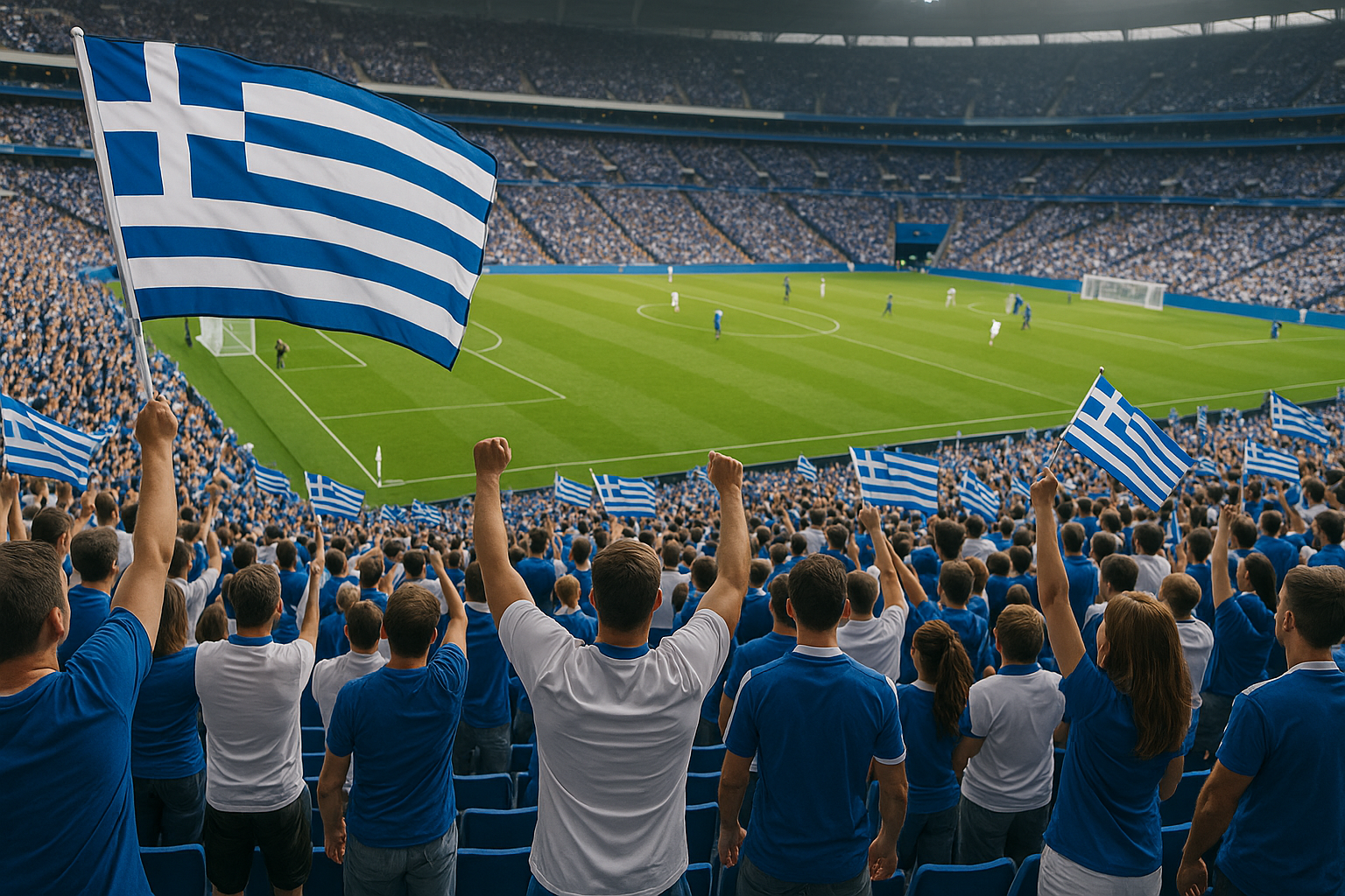 Griechische Teams