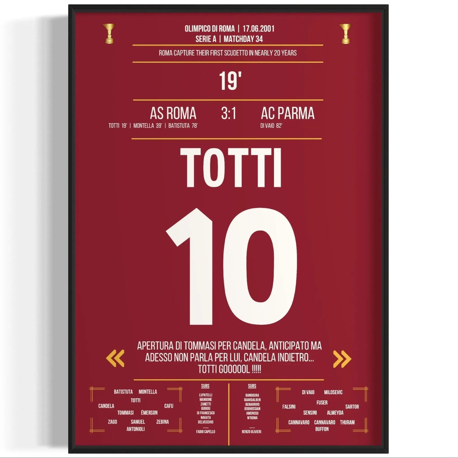 AS ROMA