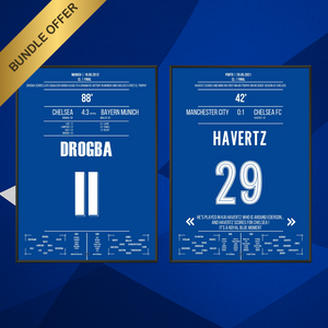 Chelsea CL Winners Bundle