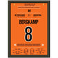 Dennis Bergkamp Traumtor bei der WM 1998 im Viertelfinale Niederlande - Argentinien 