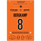 Dennis Bergkamp Traumtor bei der WM 1998 im Viertelfinale Niederlande - Argentinien 