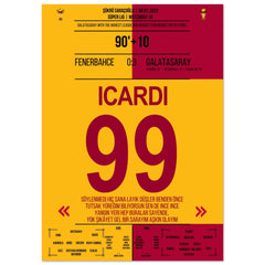 Galatasaray démonte Fenerbahçe dans son propre stade.