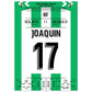 Joaquin breaks the record in his 622nd and final LaLiga match.