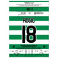 Rogic goal for the treble in 2017
