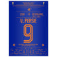 Van Persie's berühmter Flugkopfball über Casillas in 2014 50x70-cm-20x28-Premium-Semi-Glossy-Paper-Poster