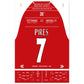 Pires' Tor beim Gewinn der Meisterschaft an der White Hart Lane 2004 60x90-cm-24x36-Ohne-Rahmen