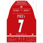 Pires' Tor beim Gewinn der Meisterschaft an der White Hart Lane 2004 